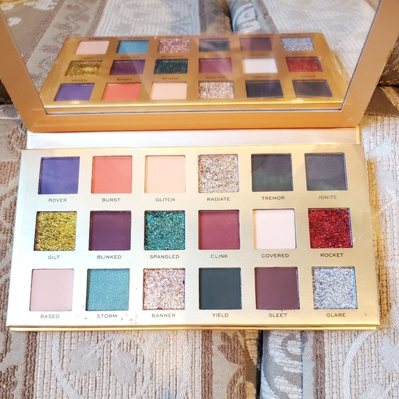 Revolution Other - NIB Revolution Pro All That Glistens Shadow
